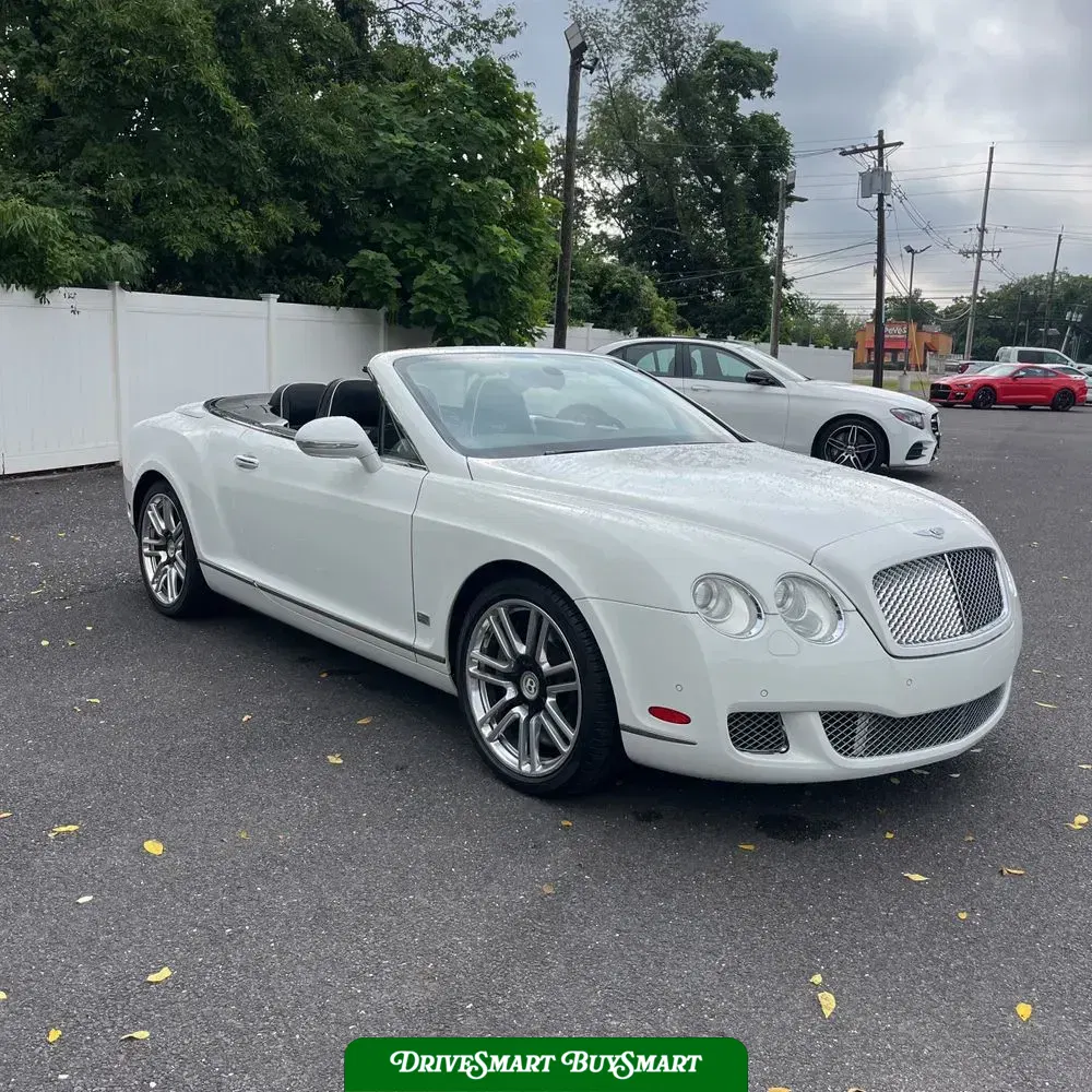 2011 Bentley Continental GT