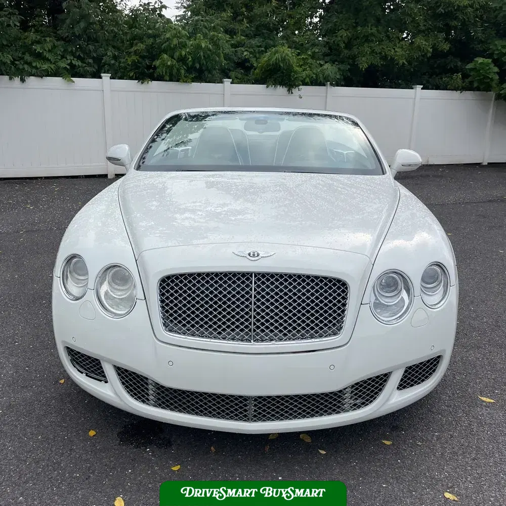 2011 Bentley Continental GT