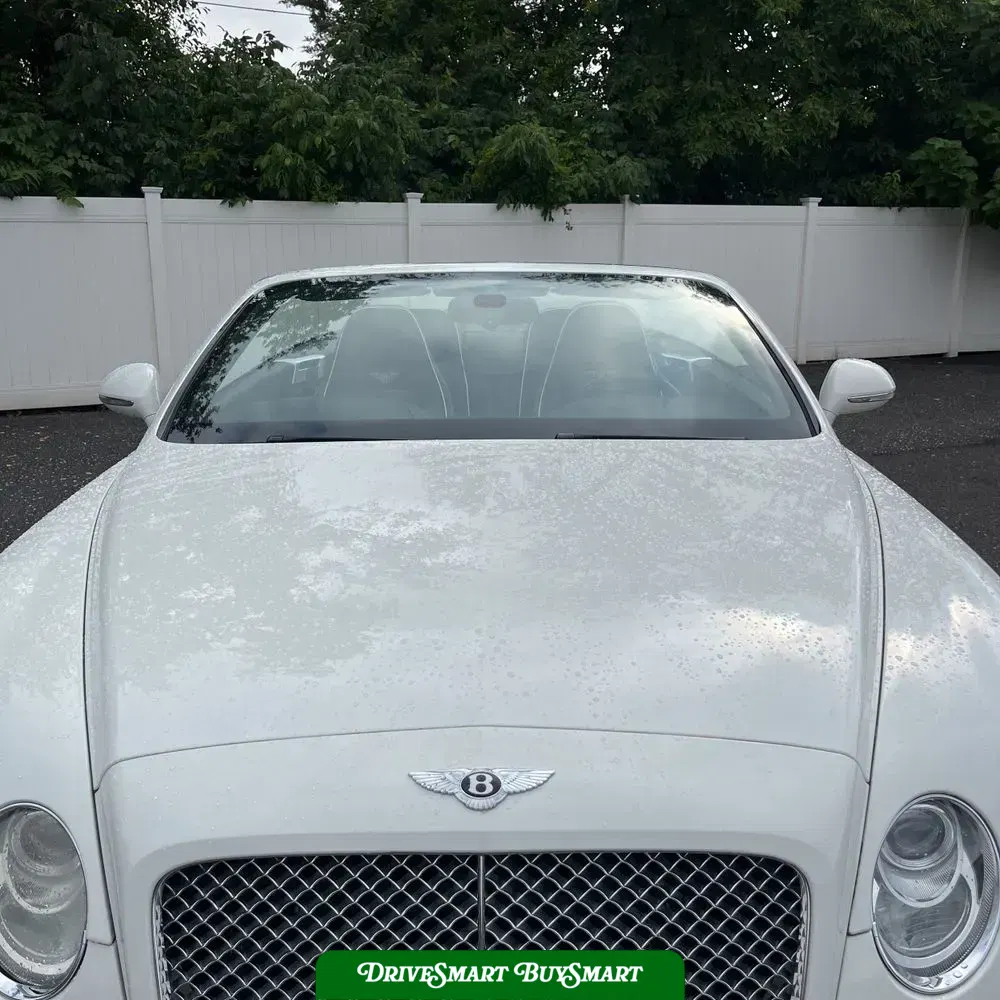 2011 Bentley Continental GT