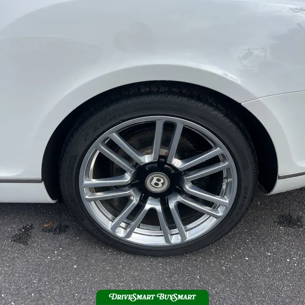 2011 Bentley Continental GT