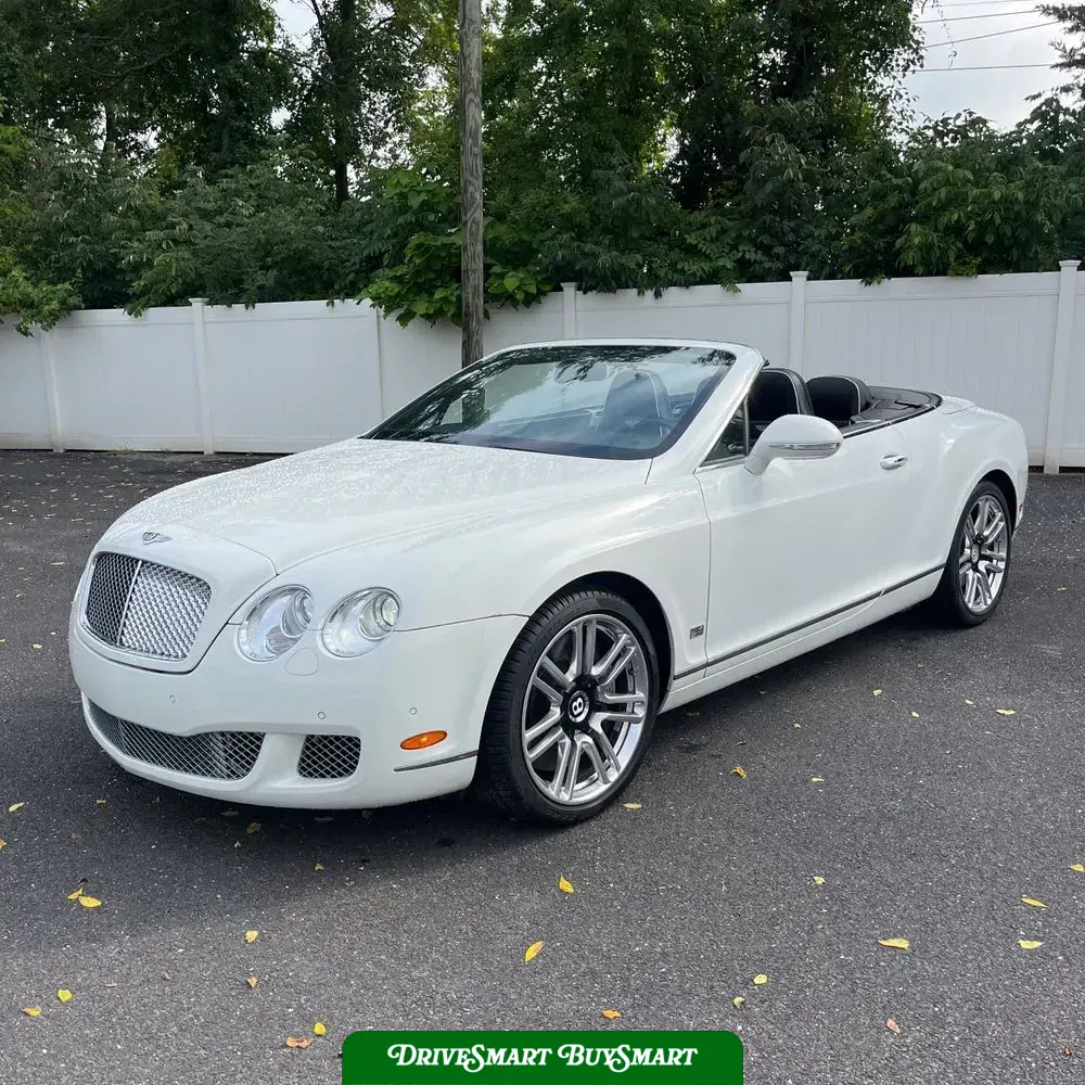 2011 Bentley Continental GT