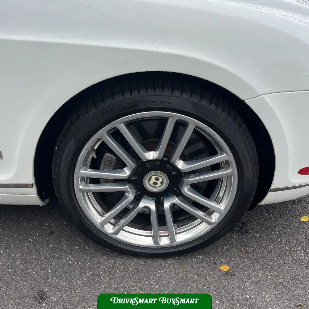 2011 Bentley Continental GT