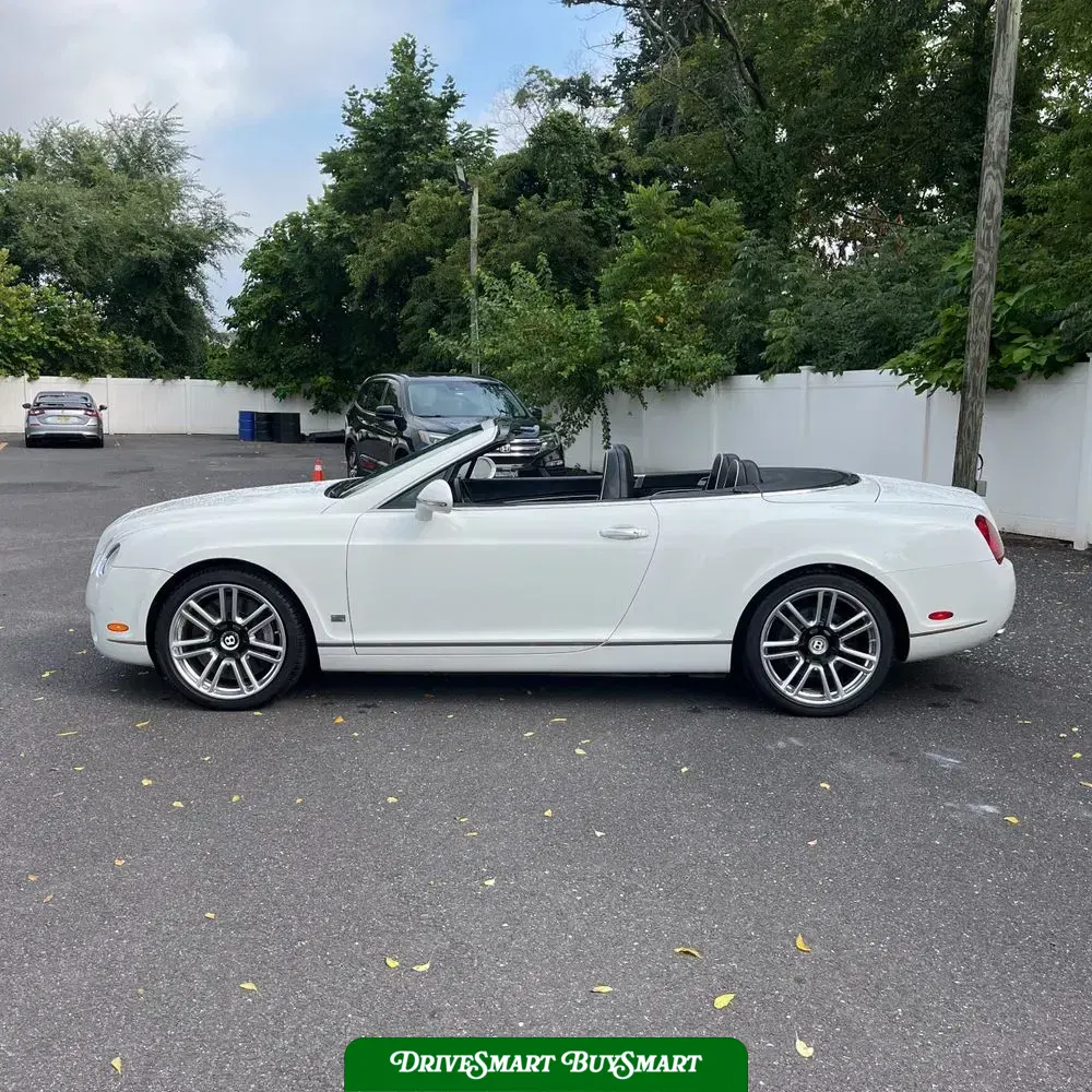 2011 Bentley Continental GT