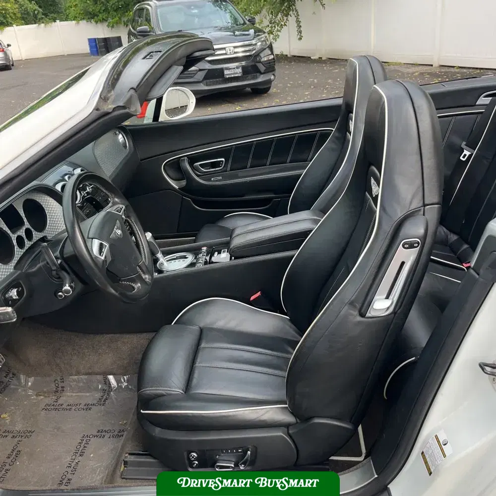 2011 Bentley Continental GT