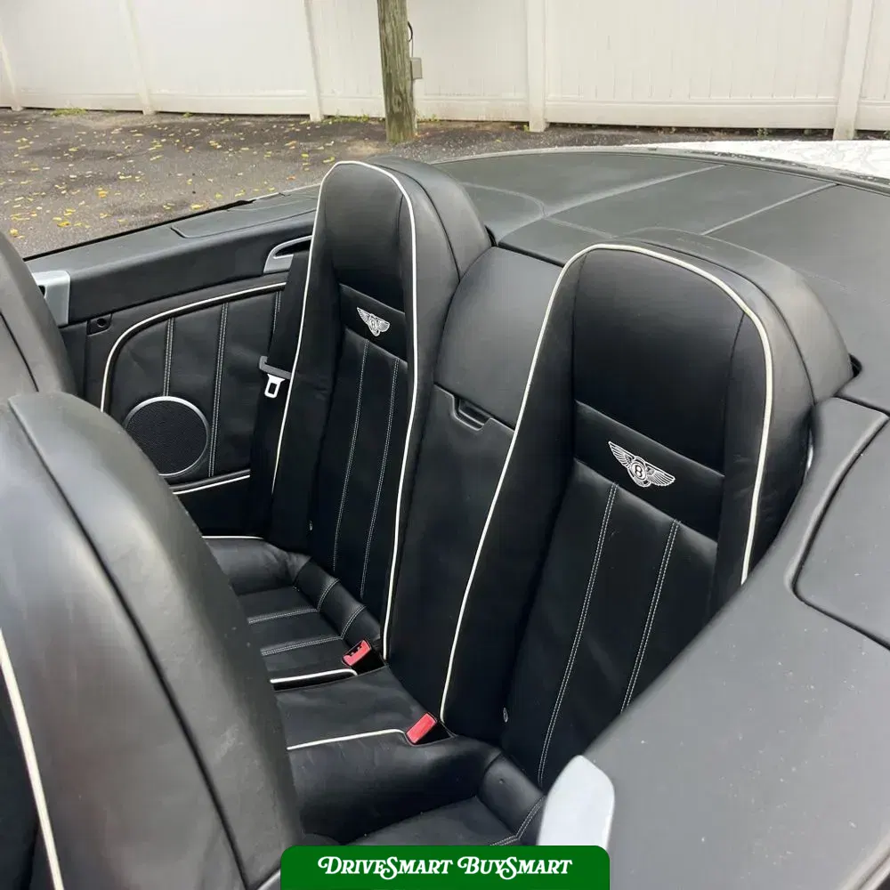 2011 Bentley Continental GT