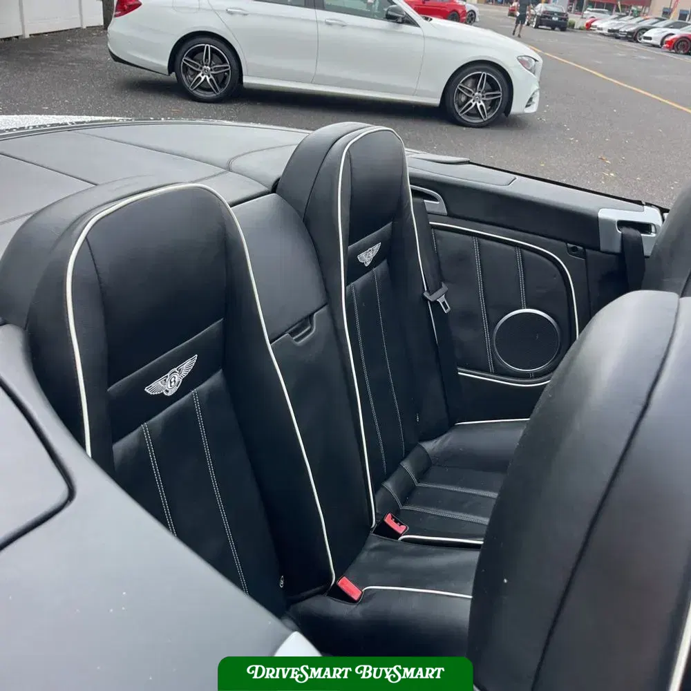 2011 Bentley Continental GT