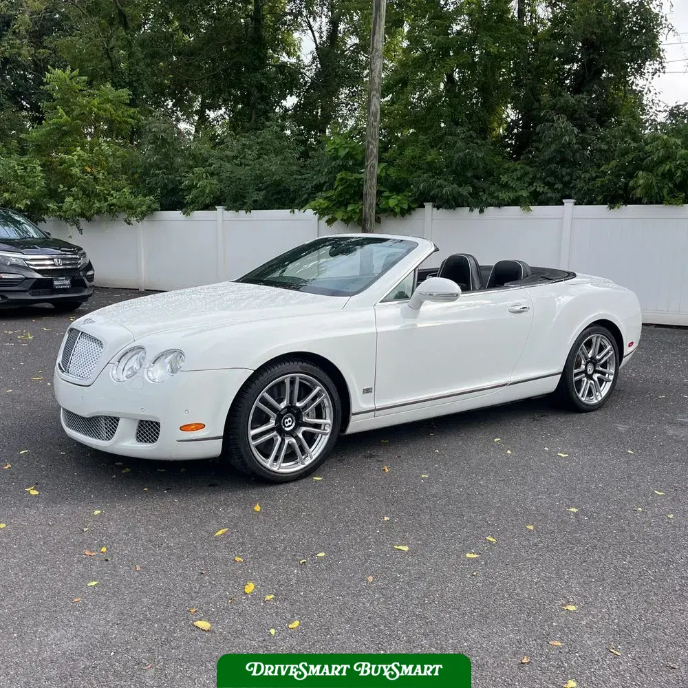 2011 Bentley Continental GT