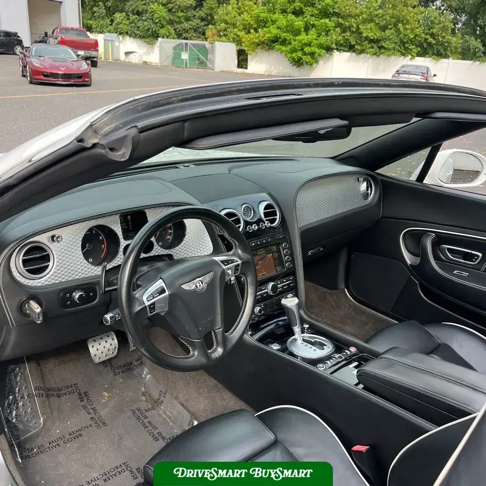2011 Bentley Continental GT