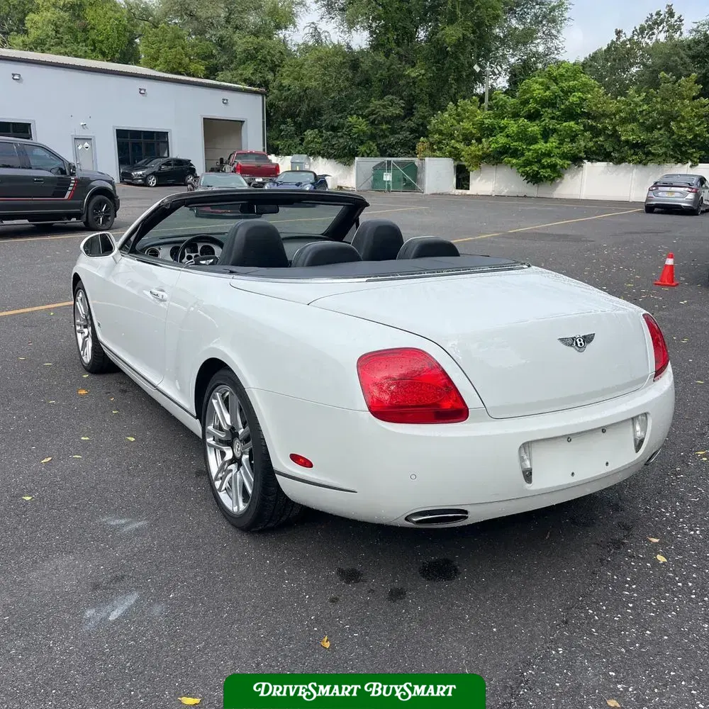 2011 Bentley Continental GT