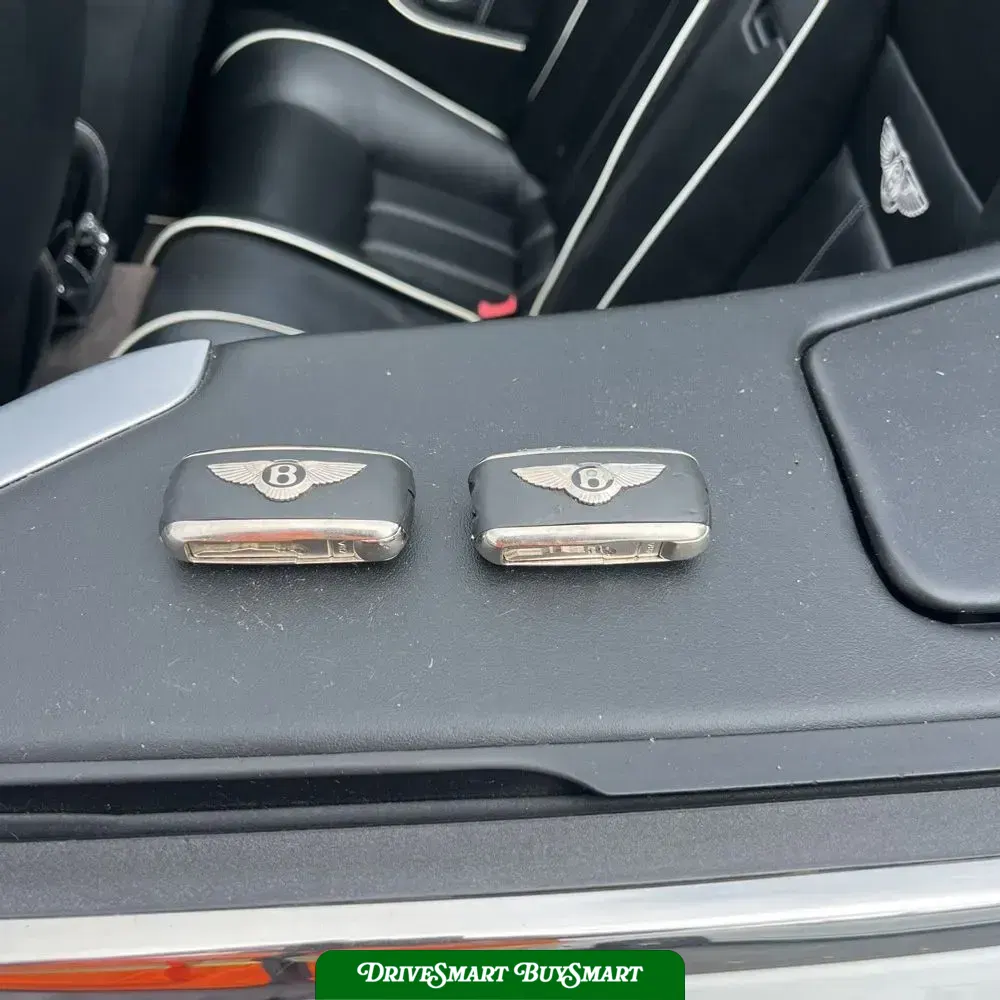 2011 Bentley Continental GT