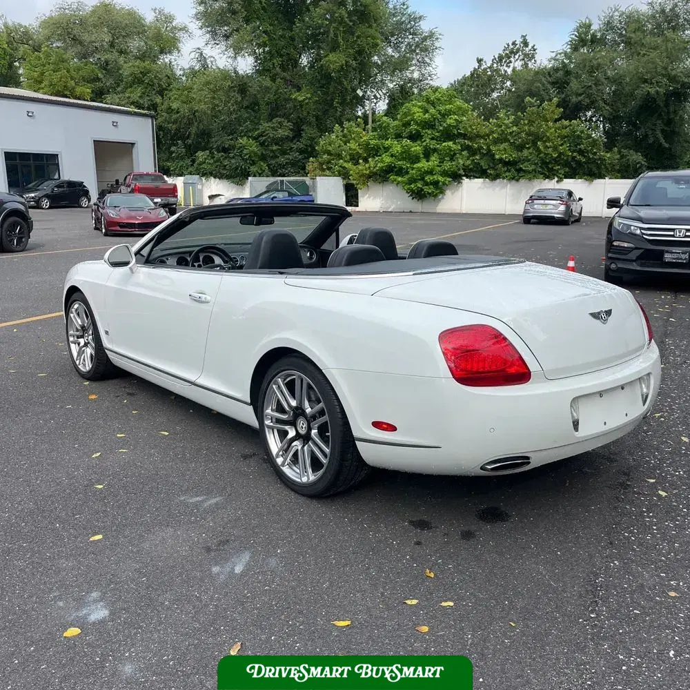 2011 Bentley Continental GT