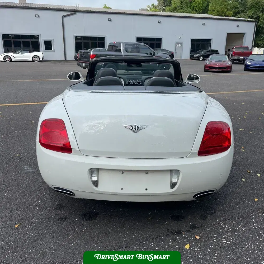 2011 Bentley Continental GT