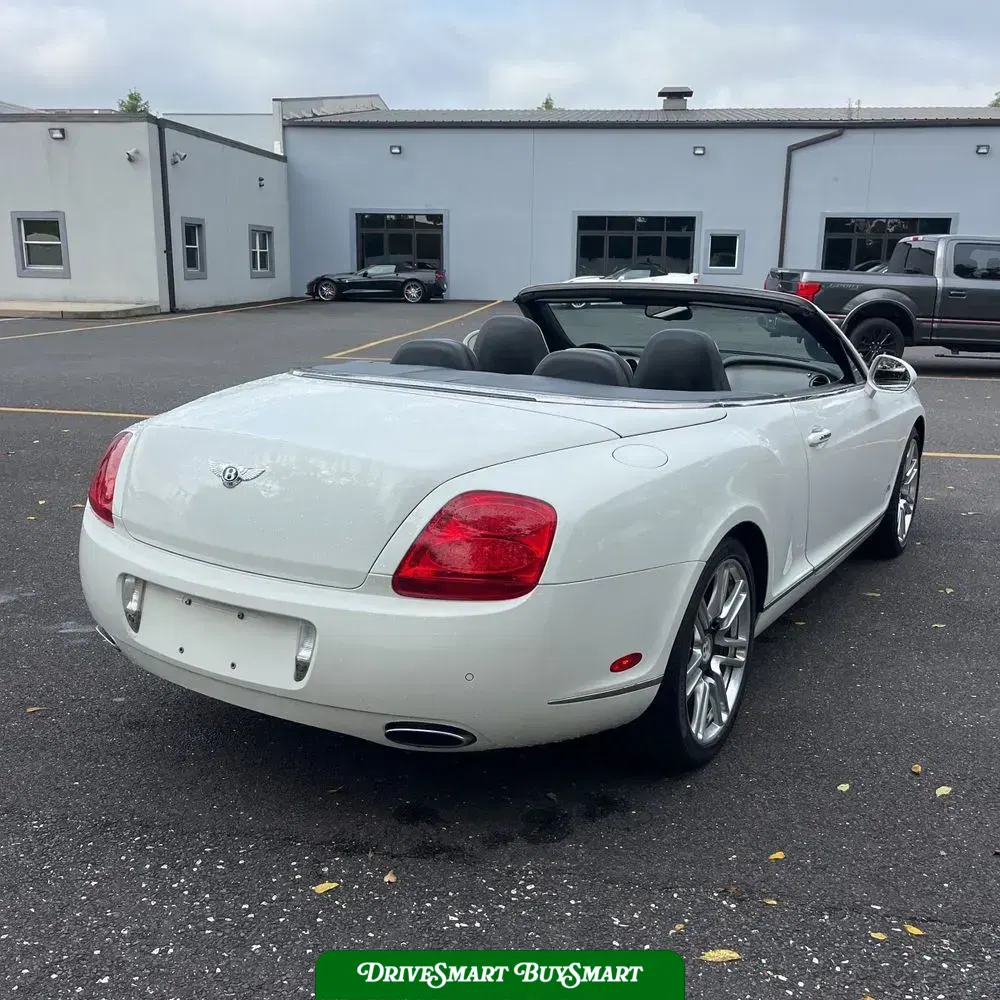 2011 Bentley Continental GT