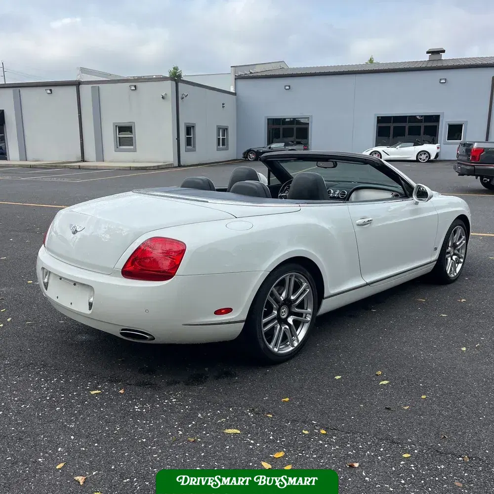 2011 Bentley Continental GT