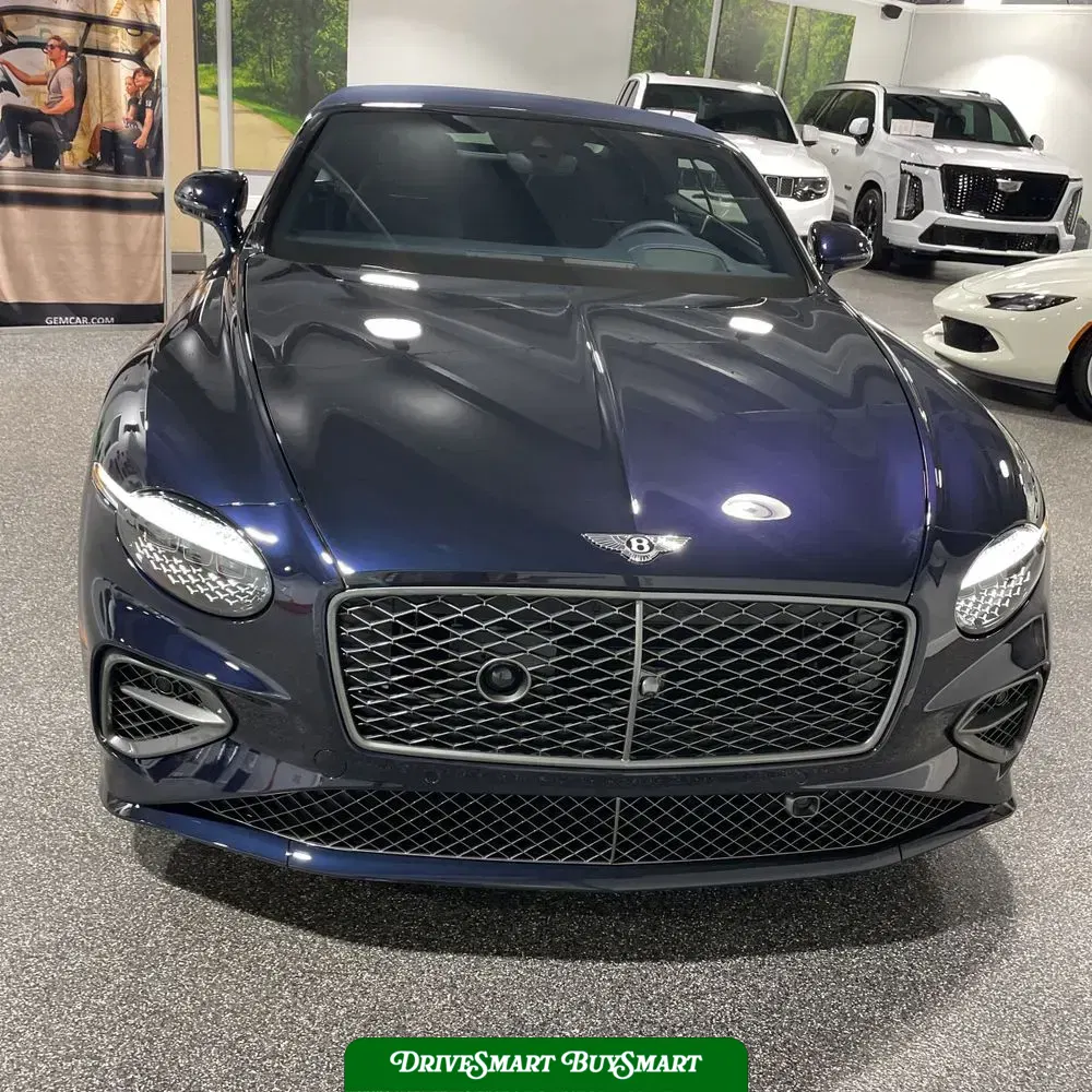2025 Bentley Continental GTC Speed