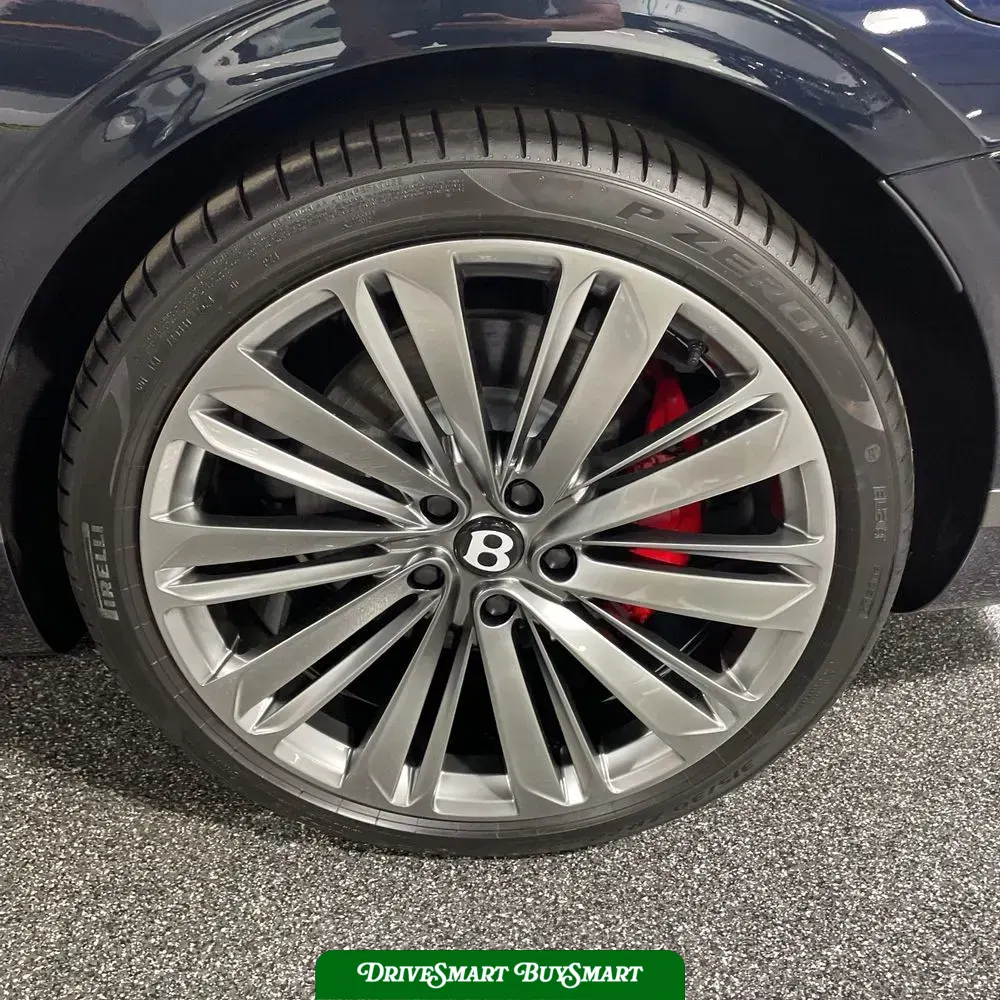 2025 Bentley Continental GTC Speed