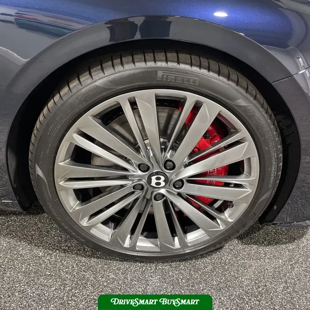 2025 Bentley Continental GTC Speed
