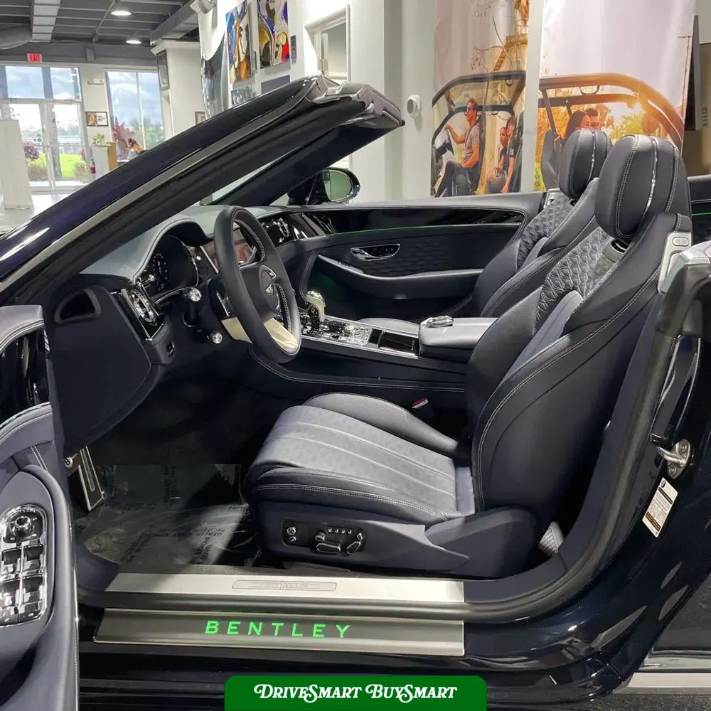 2025 Bentley Continental GTC Speed