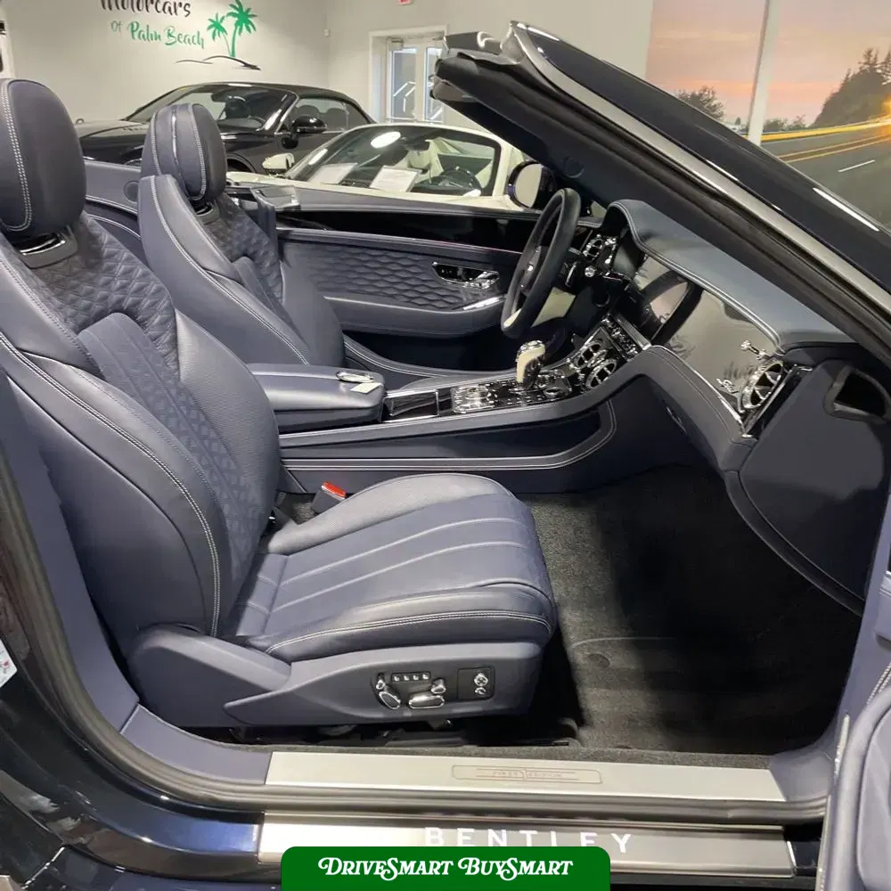 2025 Bentley Continental GTC Speed