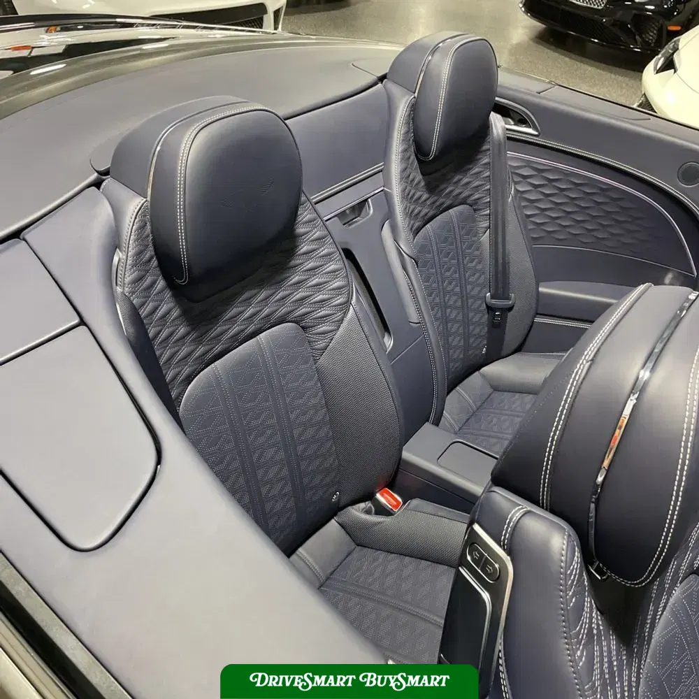 2025 Bentley Continental GTC Speed