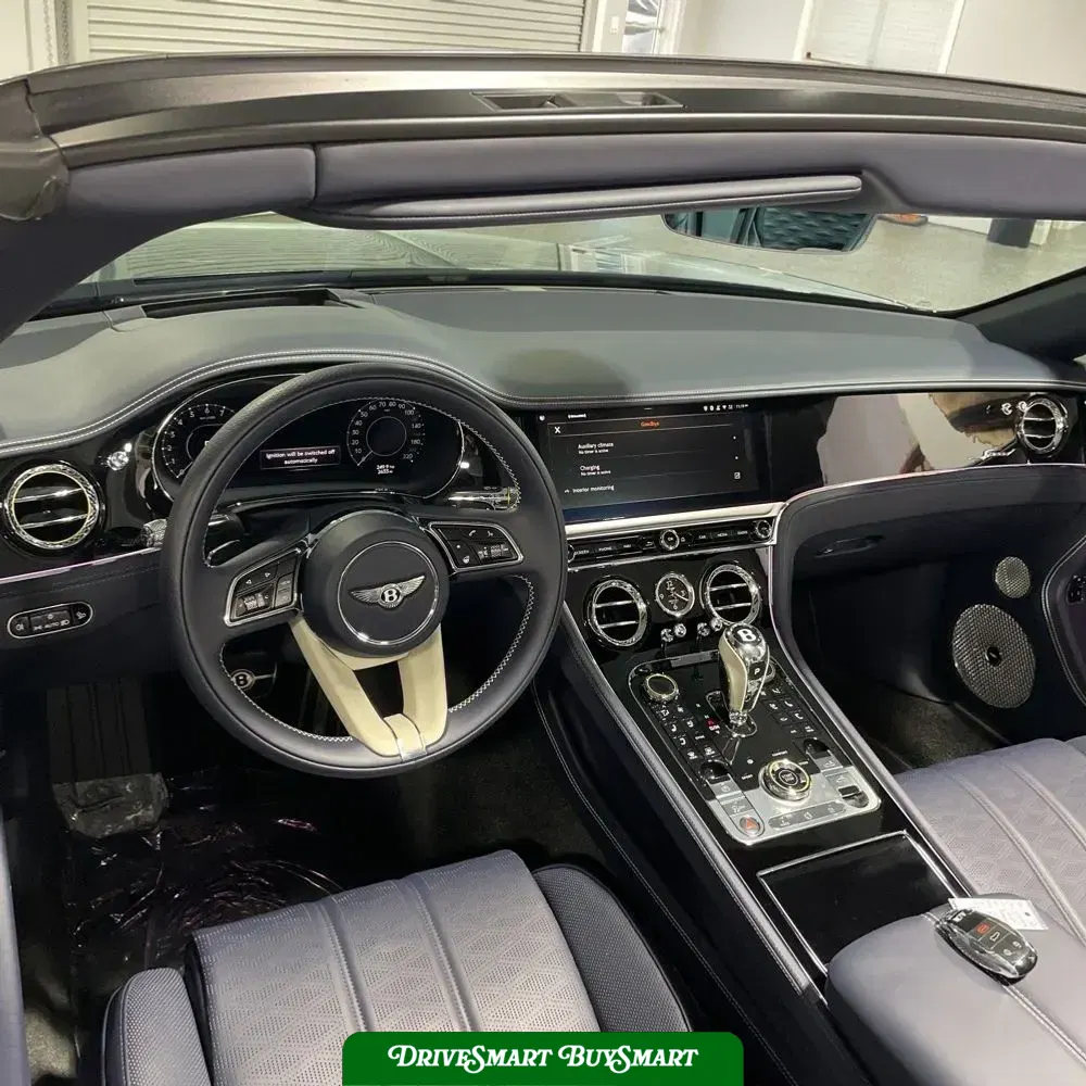 2025 Bentley Continental GTC Speed
