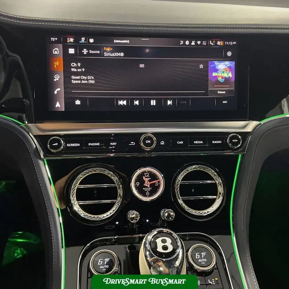 2025 Bentley Continental GTC Speed