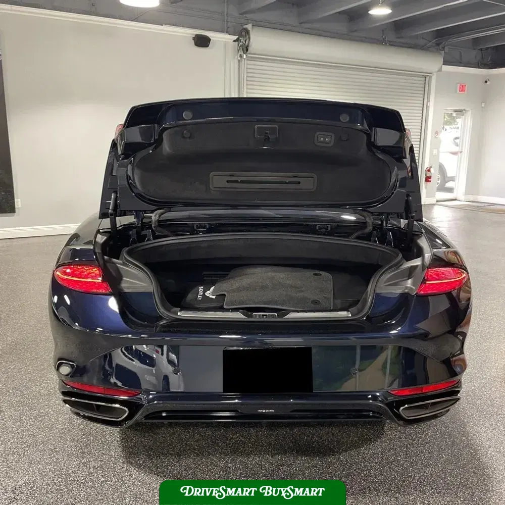 2025 Bentley Continental GTC Speed