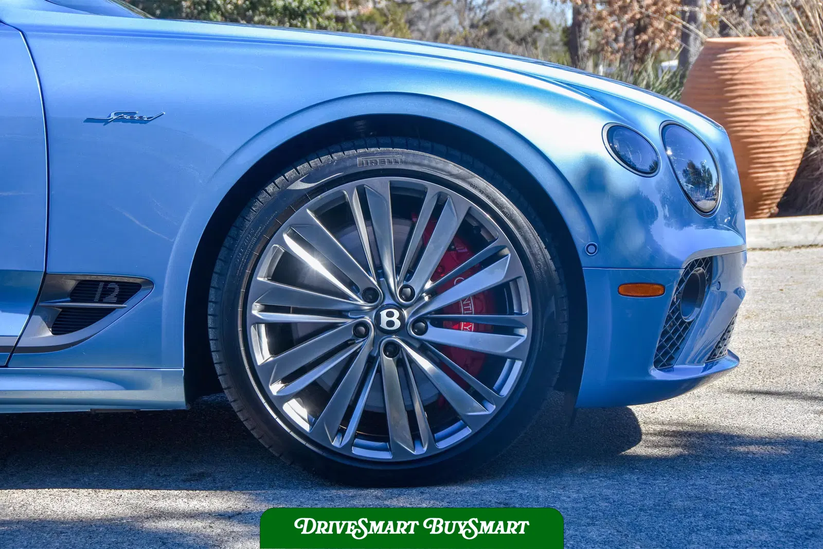 2024 Bentley Continental GTC Speed