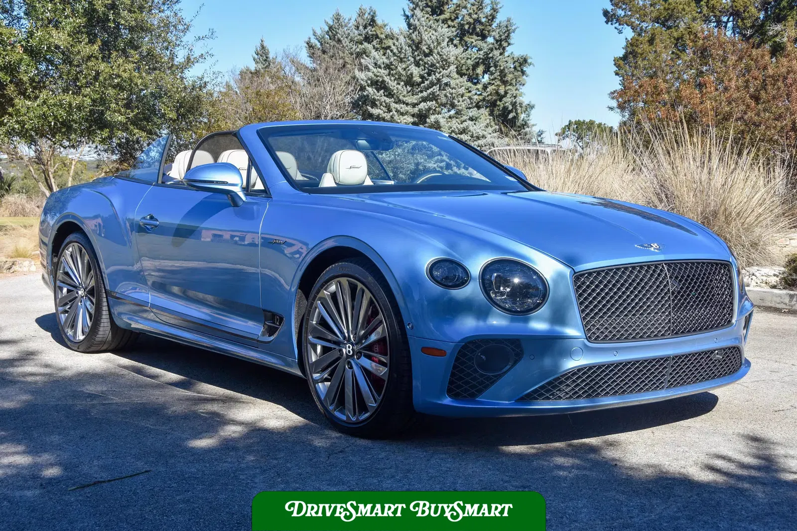 2024 Bentley Continental GTC Speed