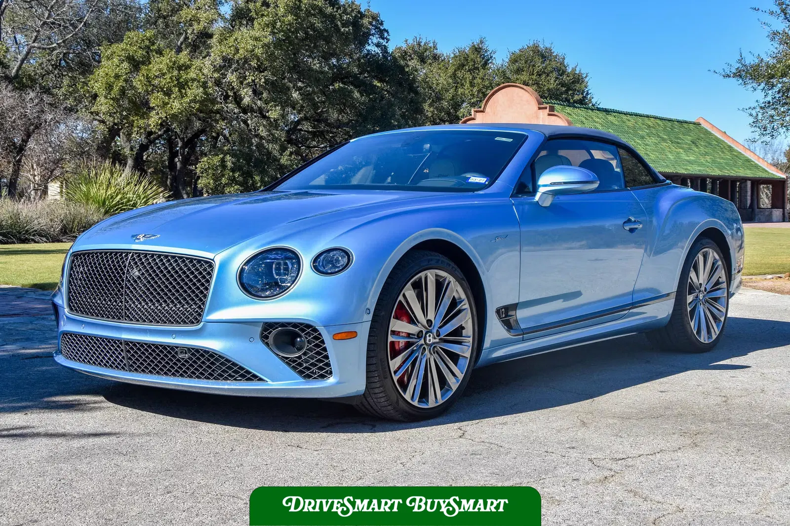 2024 Bentley Continental GTC Speed