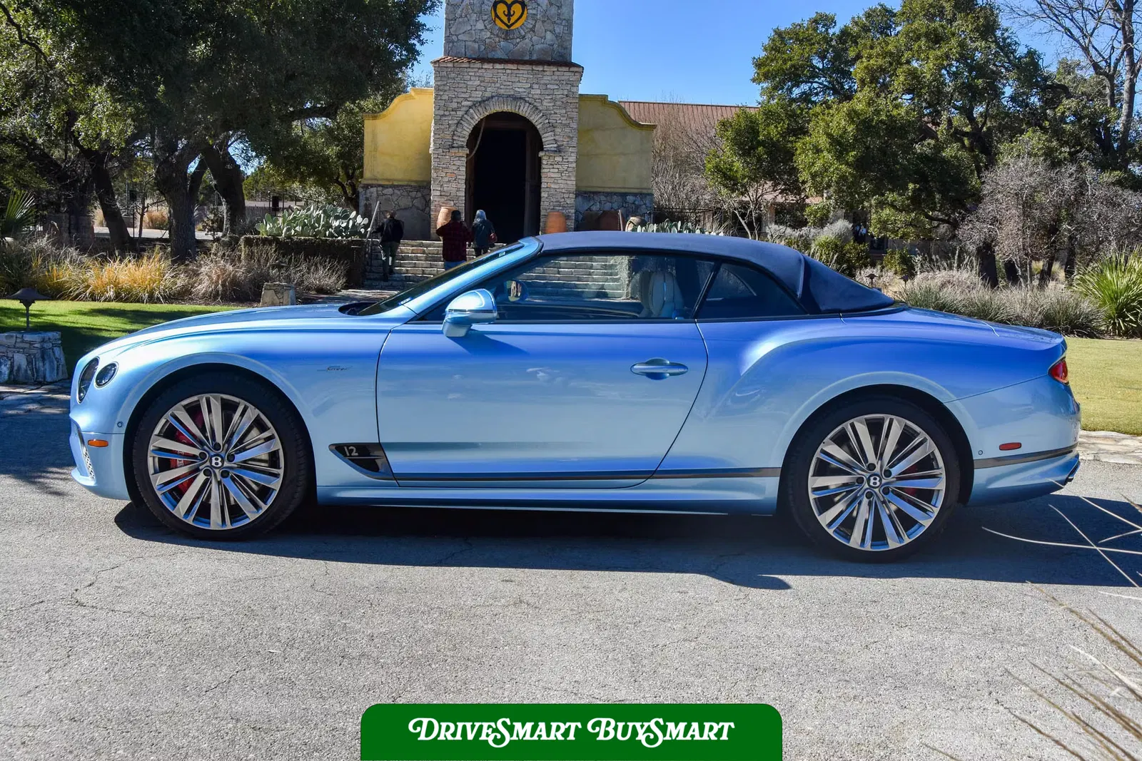 2024 Bentley Continental GTC Speed