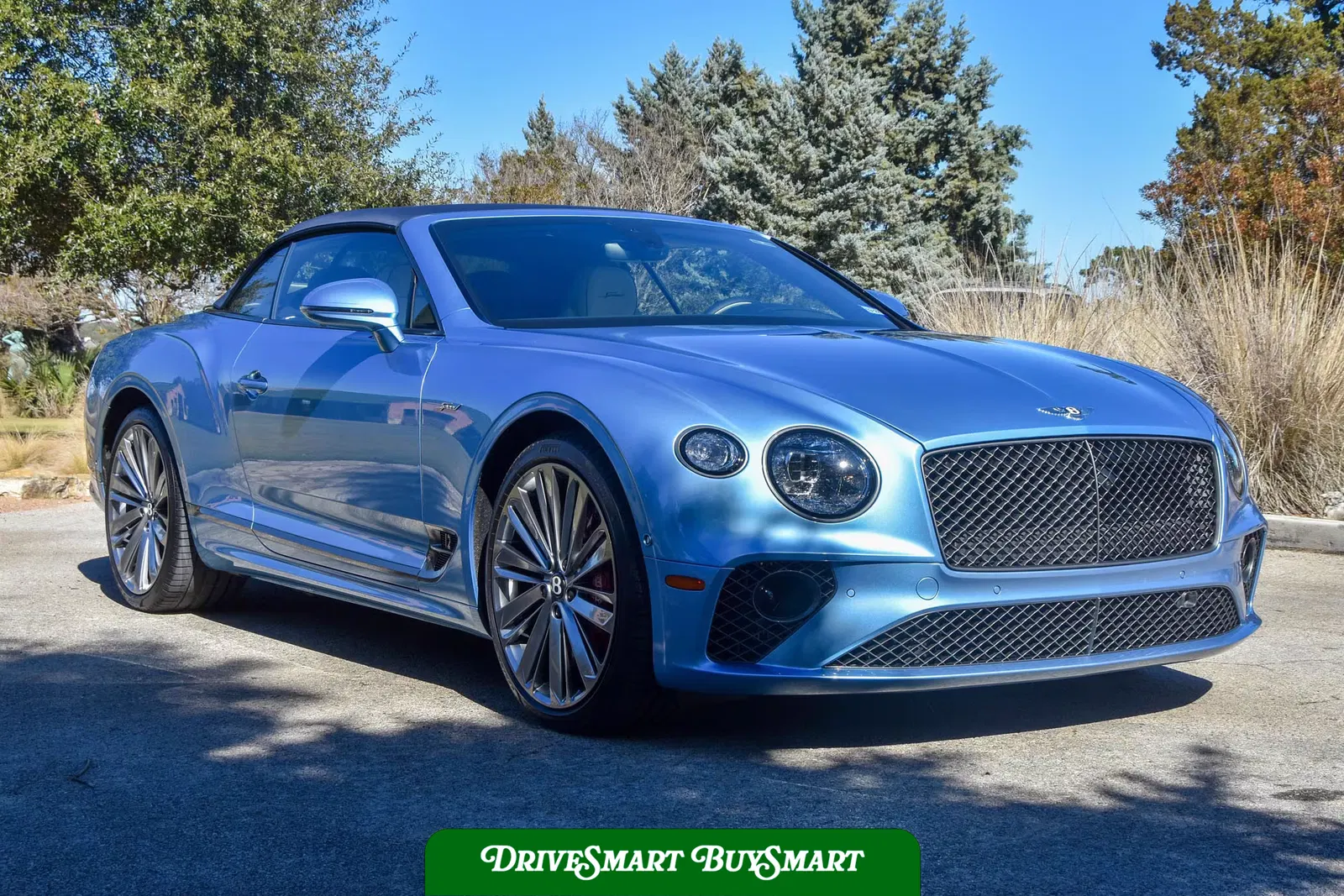 2024 Bentley Continental GTC Speed