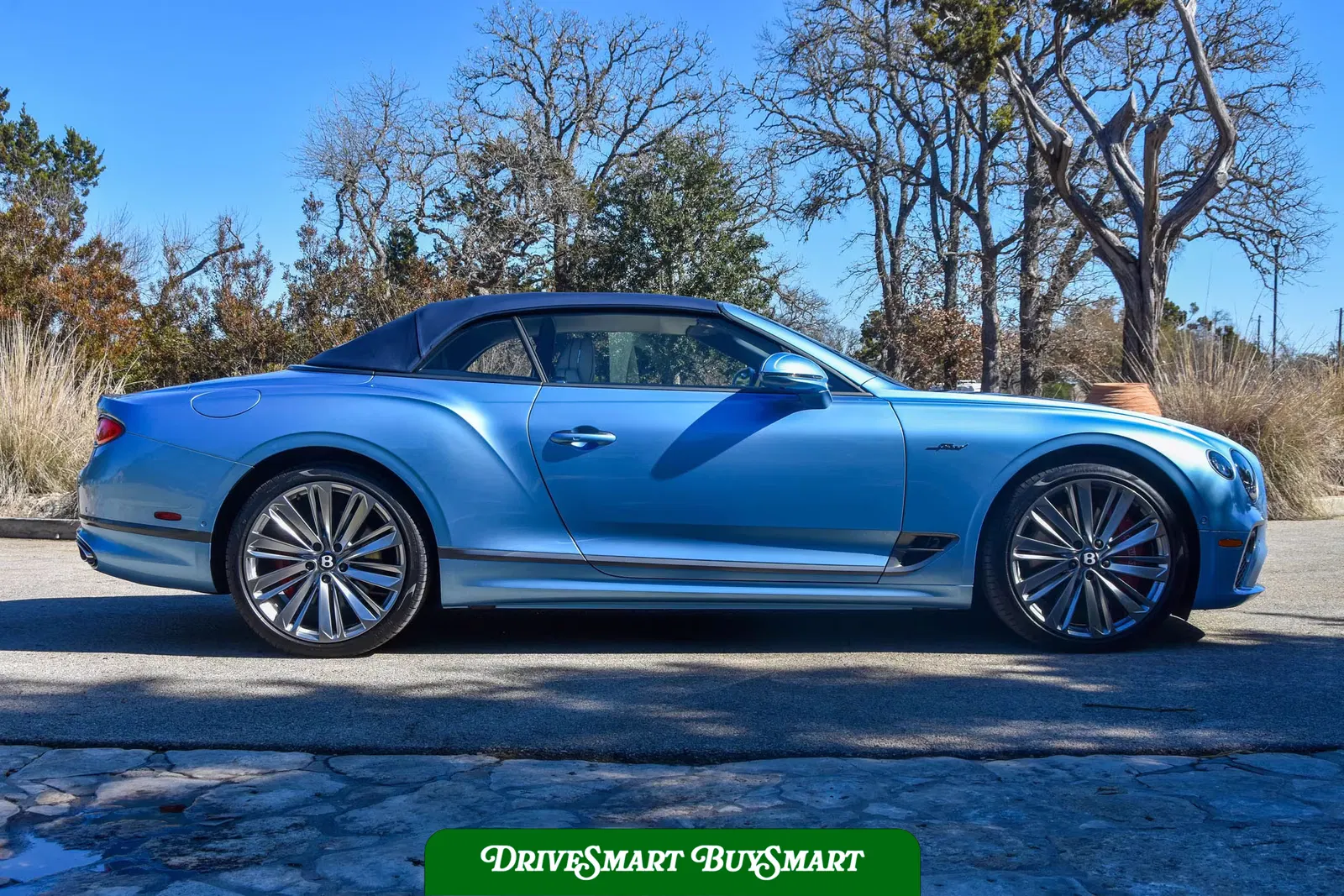2024 Bentley Continental GTC Speed