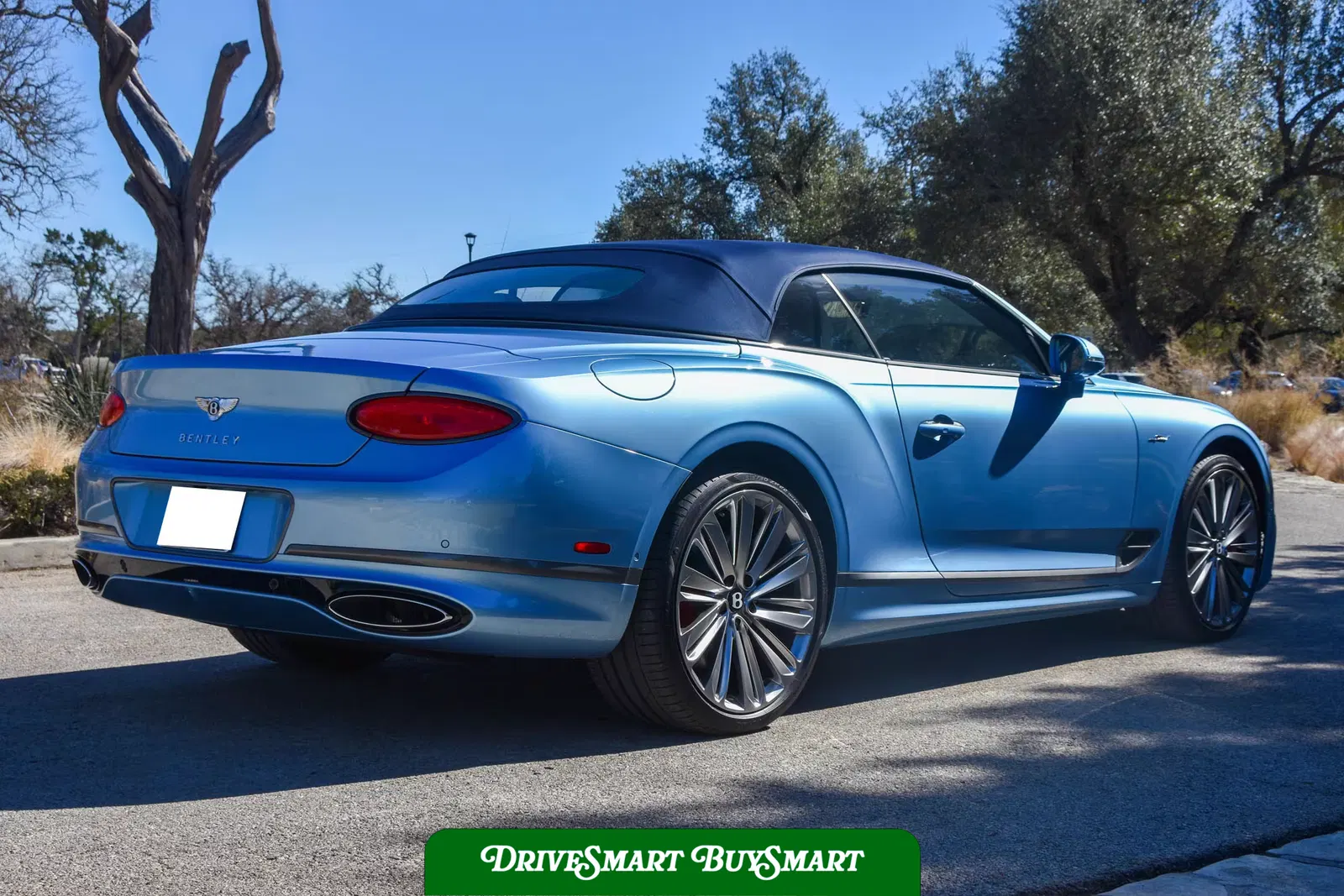 2024 Bentley Continental GTC Speed