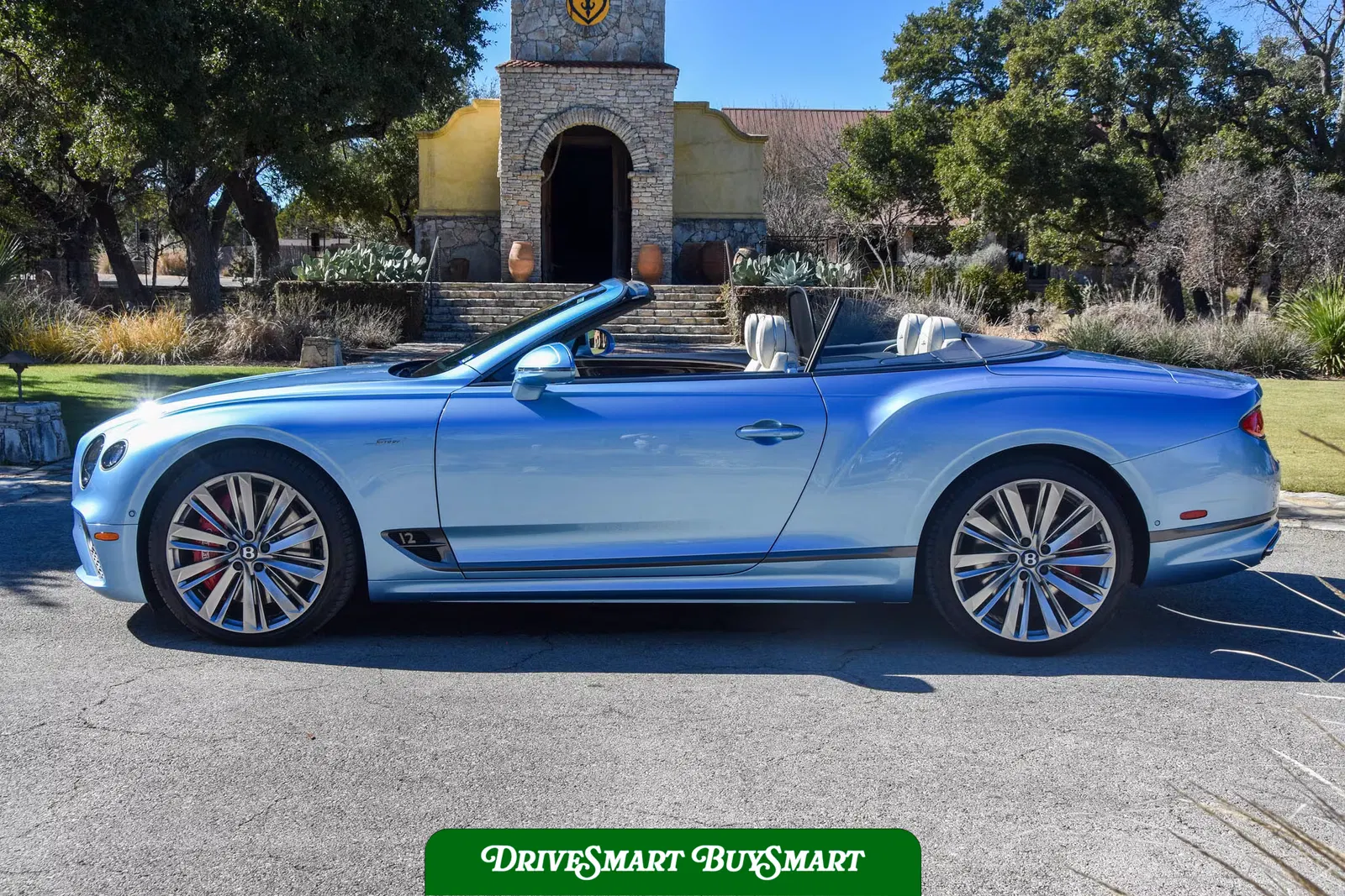 2024 Bentley Continental GTC Speed