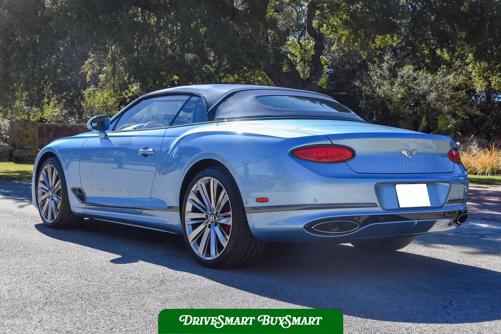 2024 Bentley Continental GTC Speed