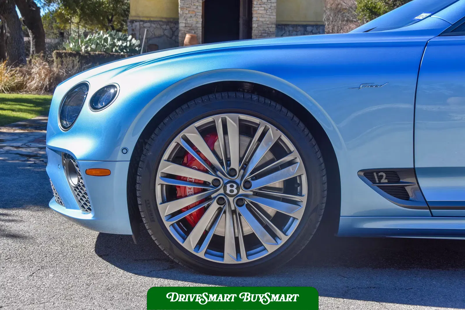 2024 Bentley Continental GTC Speed