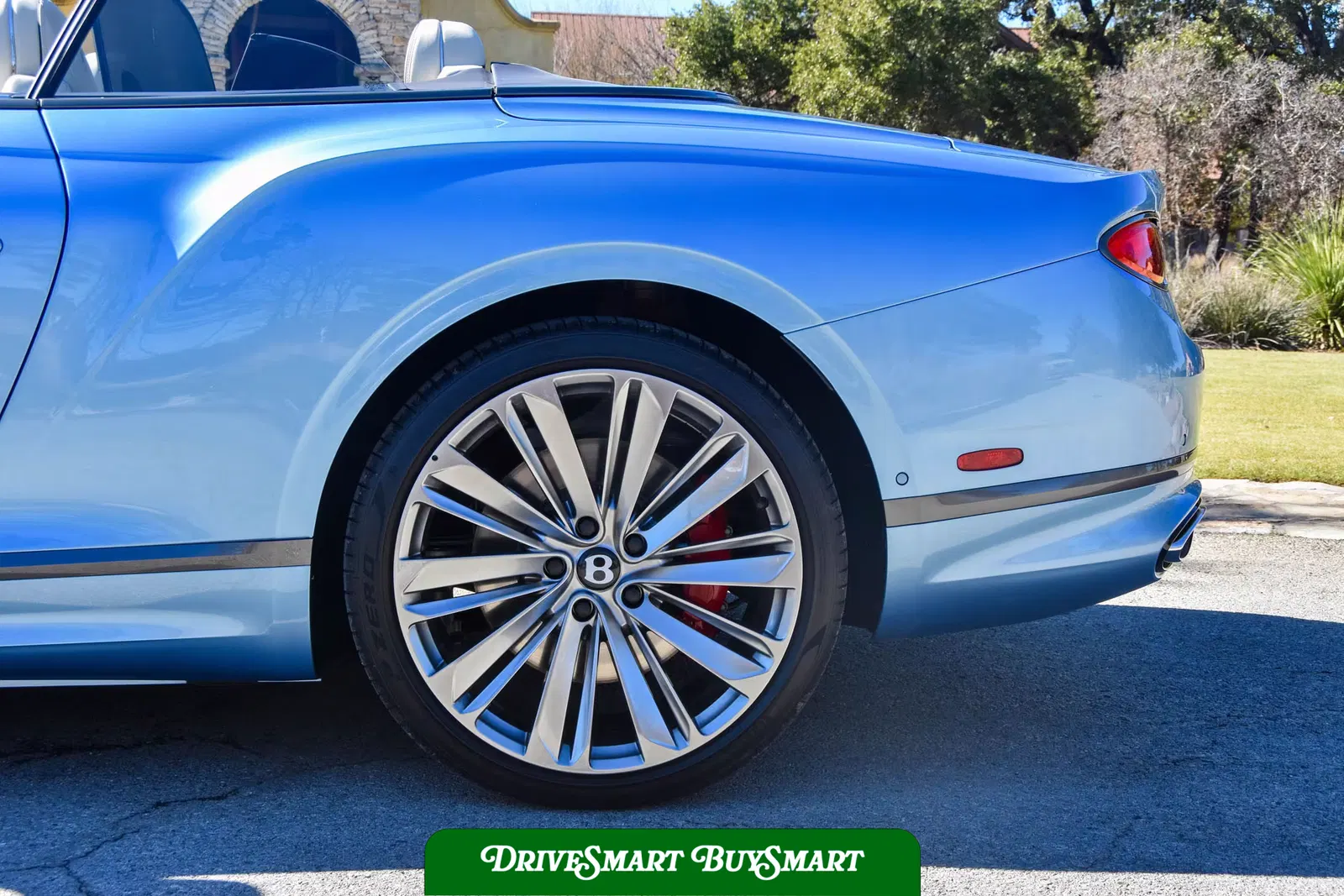 2024 Bentley Continental GTC Speed