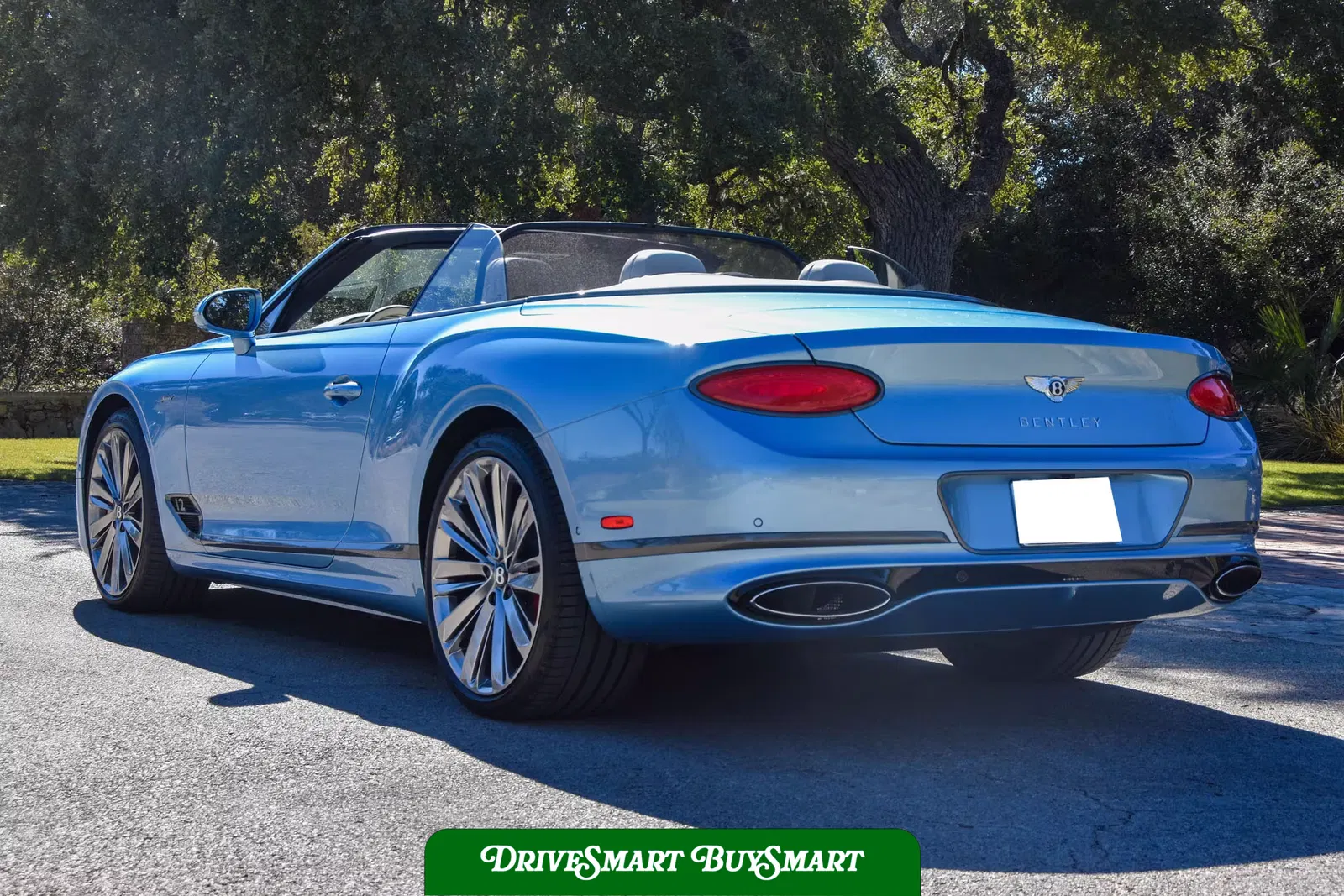 2024 Bentley Continental GTC Speed