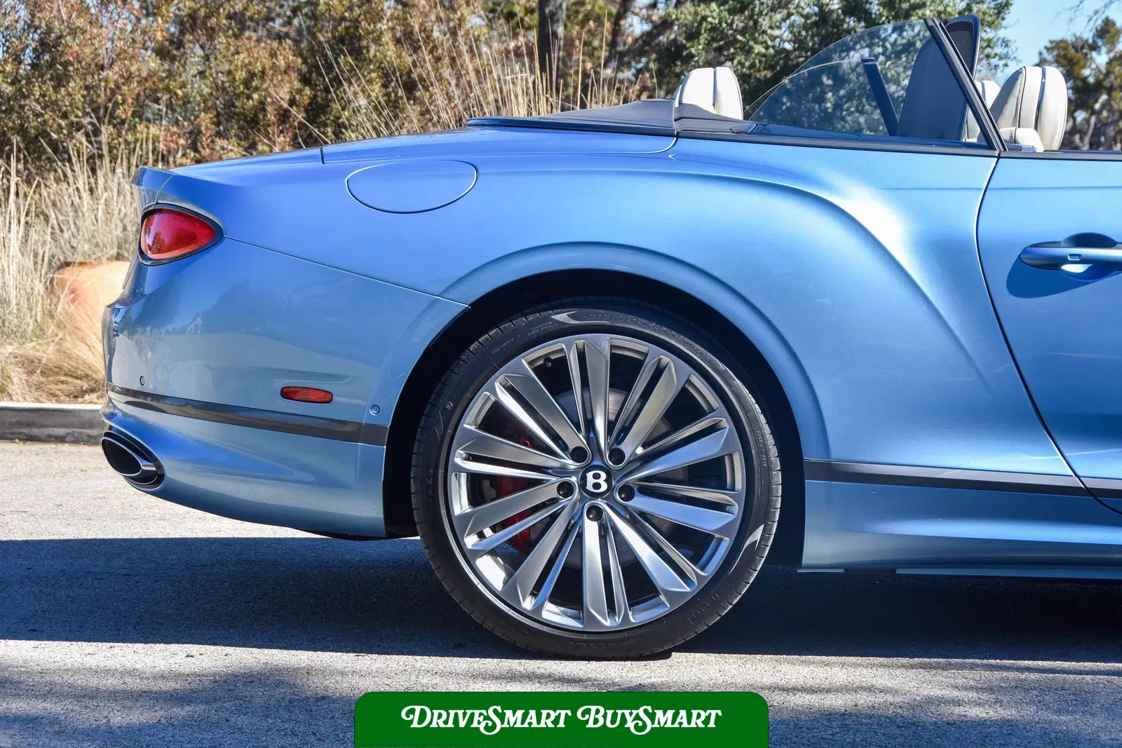 2024 Bentley Continental GTC Speed