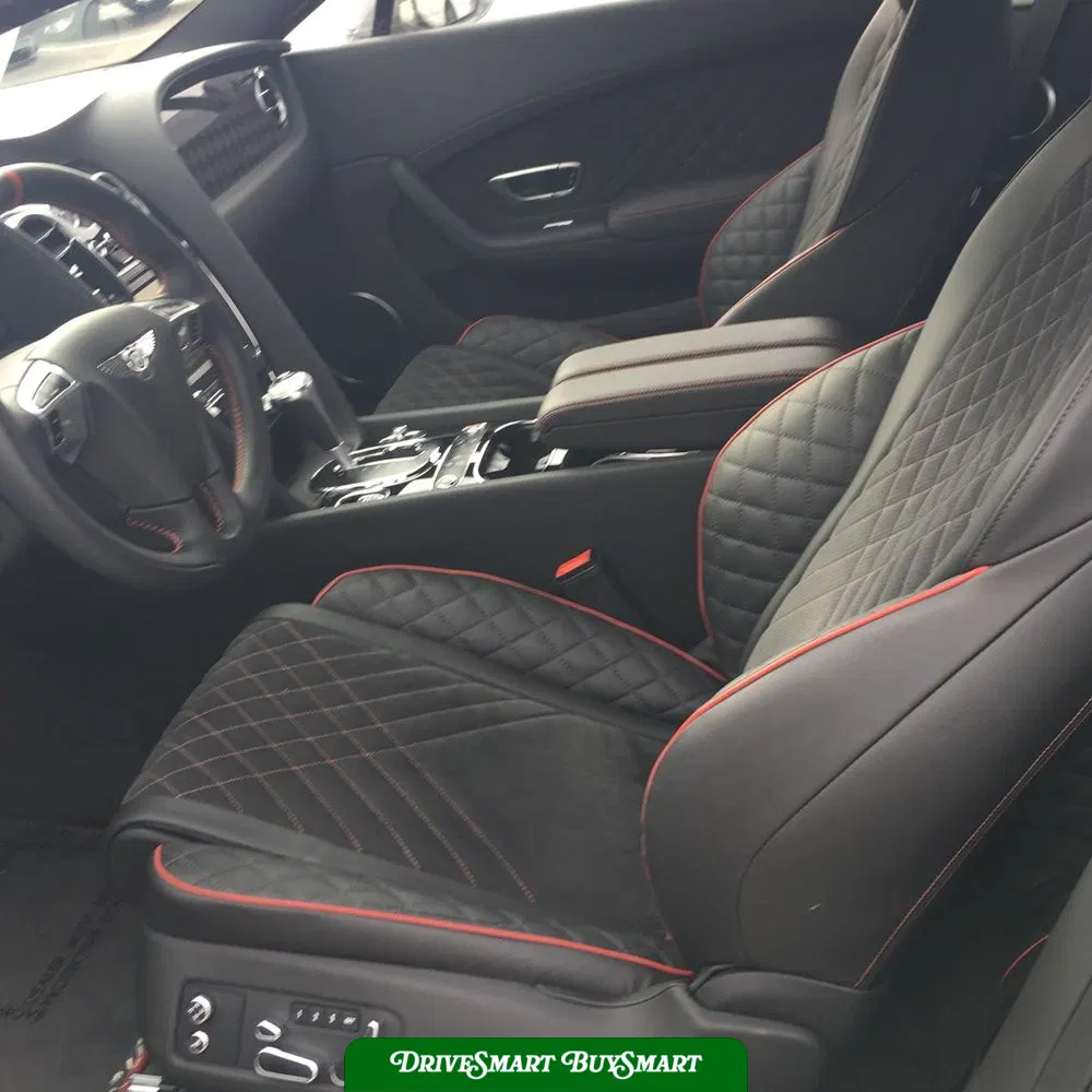 2017 Bentley Continental GT