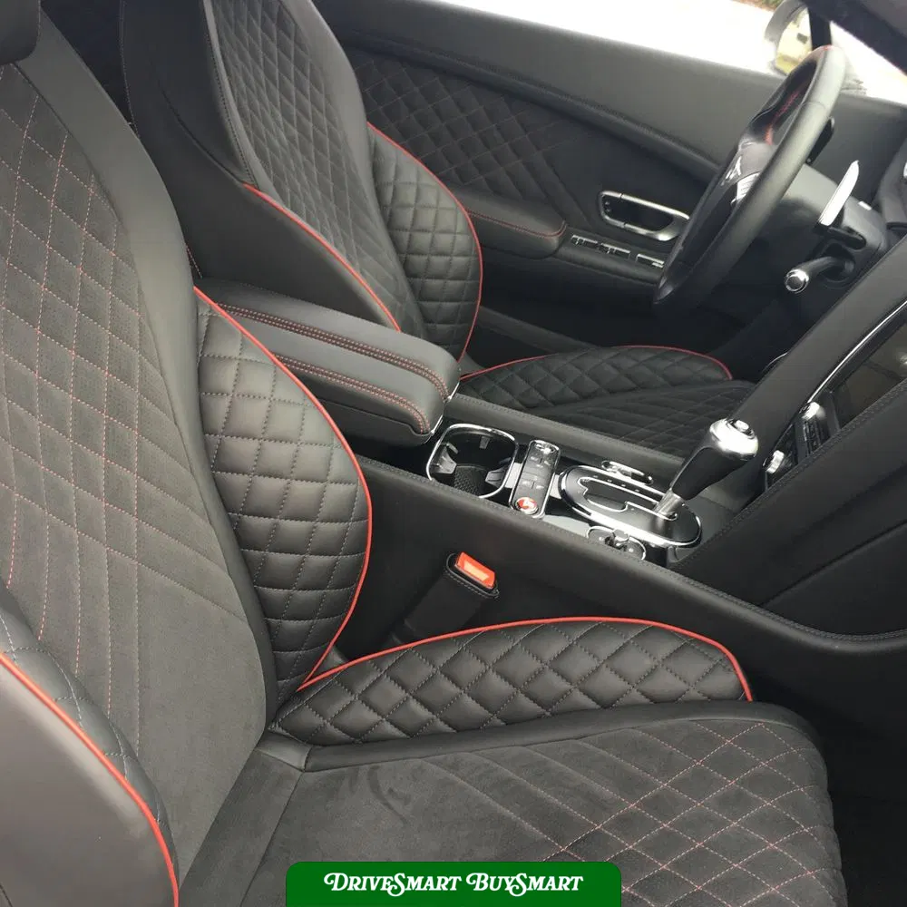 2017 Bentley Continental GT