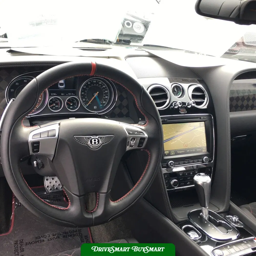 2017 Bentley Continental GT