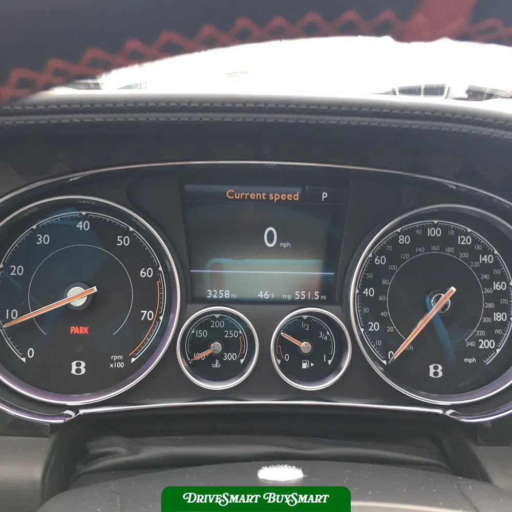 2017 Bentley Continental GT