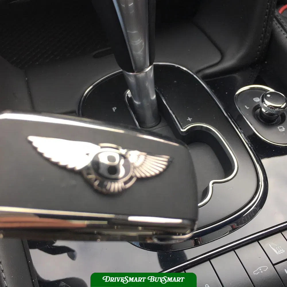 2017 Bentley Continental GT