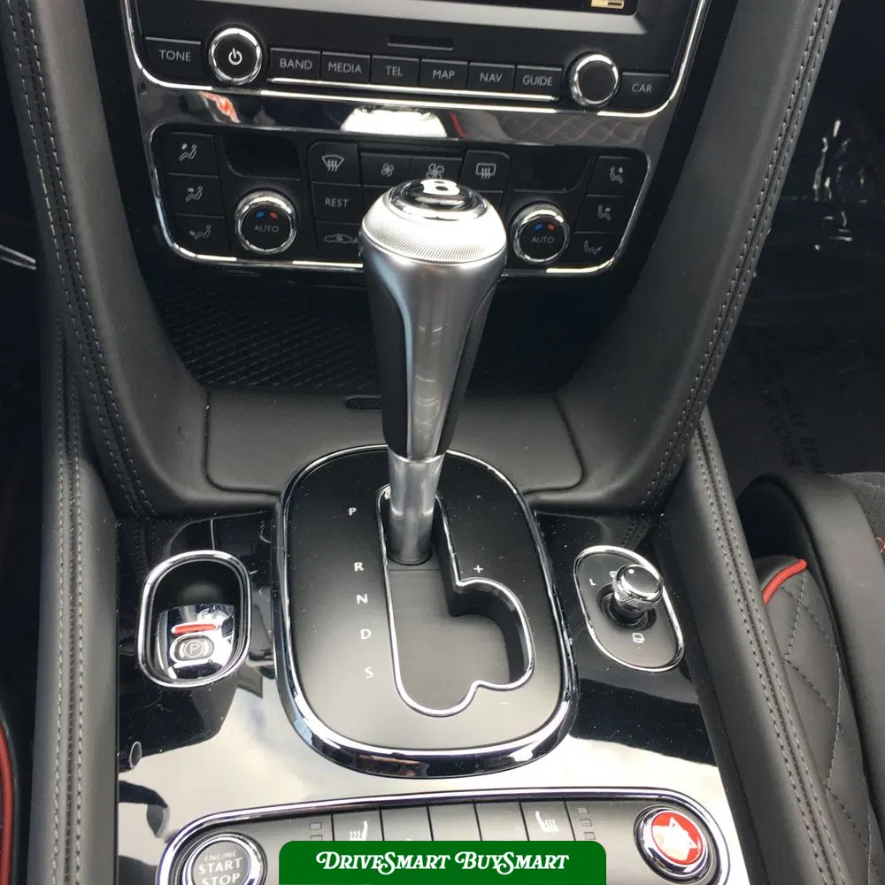 2017 Bentley Continental GT