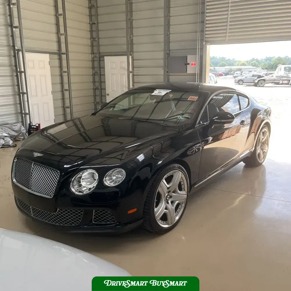 2013 Bentley Continental GT