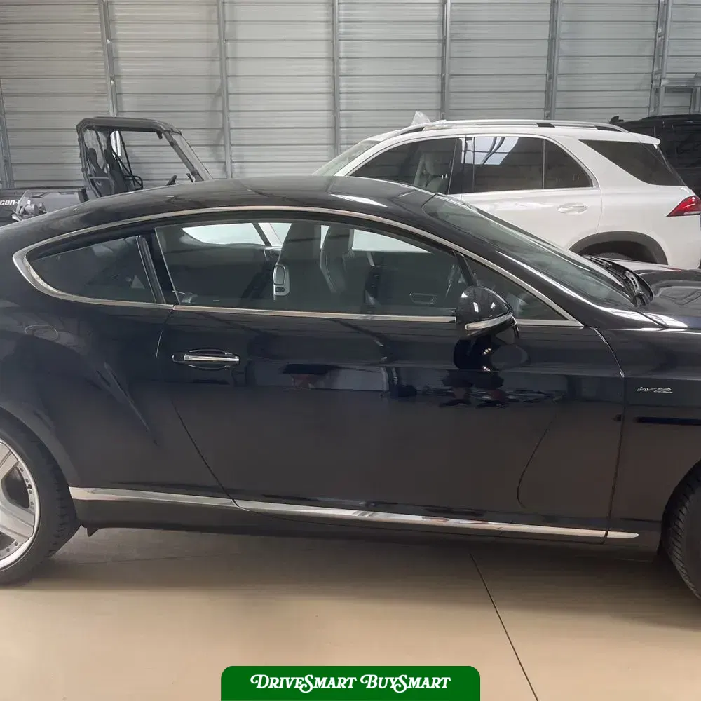 2013 Bentley Continental GT