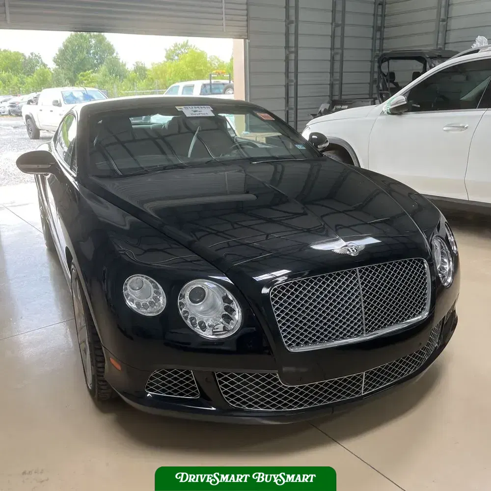 2013 Bentley Continental GT
