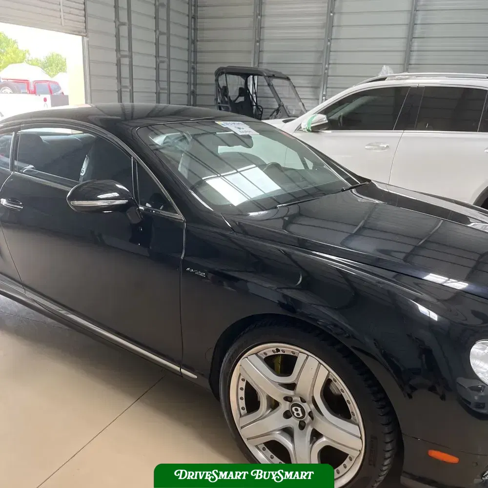 2013 Bentley Continental GT